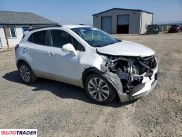 Buick Pozostałe 2019 1 Buick Pozostałe 2019 1