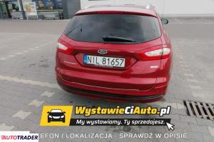 Ford Mondeo 2016 1.5 150 KM Ford Mondeo 2016 1.5 150 KM