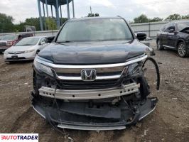Honda Pilot 2021 3 Honda Pilot 2021 3