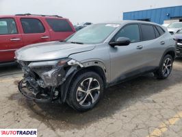 Chevrolet Trax 2024 1