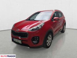 Kia Sportage 2017 2.0 185 KM Kia Sportage 2017 2.0 185 KM