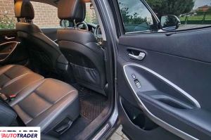 Hyundai Santa Fe 2015 2.2 197 KM