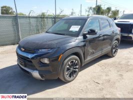 Chevrolet Blazer 2023 1 Chevrolet Blazer 2023 1