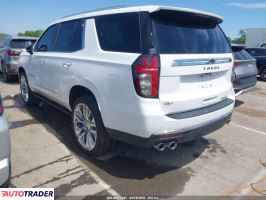 Chevrolet Tahoe 2023 5