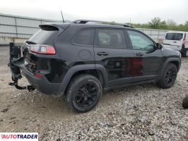 Jeep Cherokee 2019 3