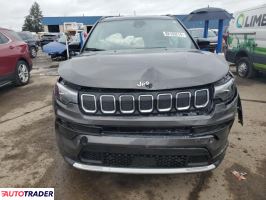 Jeep Compass 2022 2