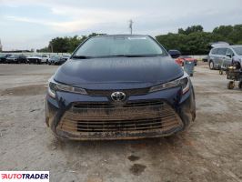 Toyota Corolla 2025 2