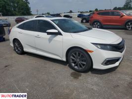 Honda Civic 2019 1