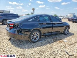 Honda Accord 2021 1
