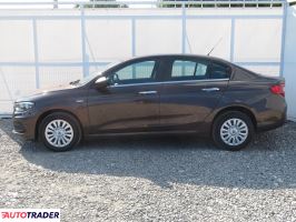Fiat Tipo 2017 1.4 93 KM Fiat Tipo 2017 1.4 93 KM