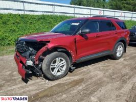 Ford Explorer 2020 2