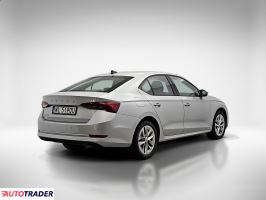 Skoda Octavia 2023 1.5 150 KM