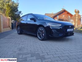 Ford Focus 2025 1.0 155 KM