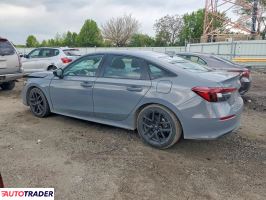 Honda Civic 2025 2