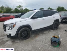 GMC Terrain 2024 1