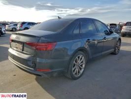 Audi A4 2019 2