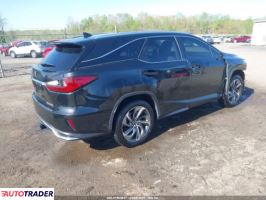Lexus RX 2019 3