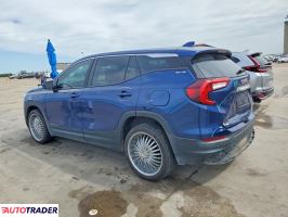 GMC Terrain 2022 1