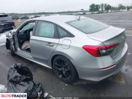 Honda Civic 2024 2 Honda Civic 2024 2