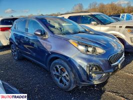 Kia Sportage 2022 2
