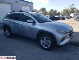 Hyundai Tucson 2024 2