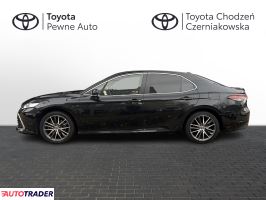 Toyota Camry 2021 2.5 218 KM