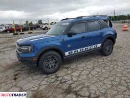 Ford Bronco 2023 1