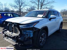 Toyota Highlander 2021 3