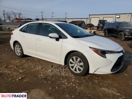Toyota Corolla 2020 1