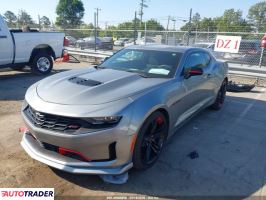 Chevrolet Camaro 2023 6