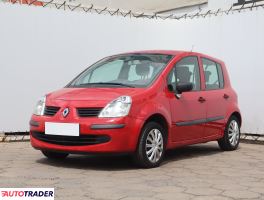 Renault Modus 2007 1.1 73 KM