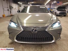 Lexus ES 2019 3 Lexus ES 2019 3