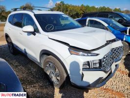 Hyundai Santa Fe 2021 2