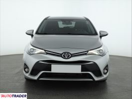 Toyota Avensis 2016 2.0 140 KM