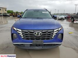 Hyundai Tucson 2022 2 Hyundai Tucson 2022 2