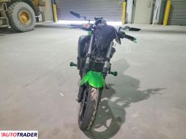 Kawasaki Z 2024