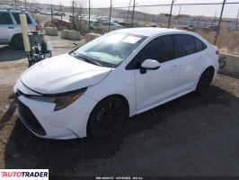 Toyota Corolla 2020 1