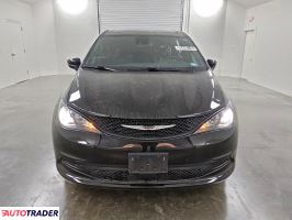 Chrysler Voyager 2025 3