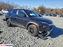Chevrolet Blazer 2023 1