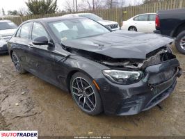 Mercedes E 350 - zobacz ofertę