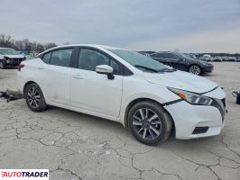 Nissan Versa 2021 1