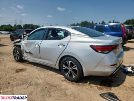Nissan Sentra 2023 2