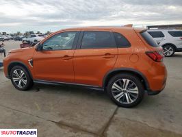 Mitsubishi Outlander 2020 2 Mitsubishi Outlander 2020 2