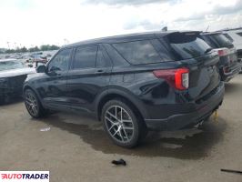 Ford Explorer 2021 3