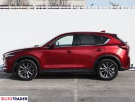 Mazda CX-5 2019 2.5 191 KM