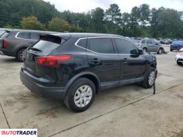 Nissan Rogue 2019 2 Nissan Rogue 2019 2