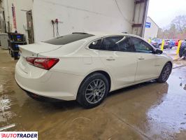 Chevrolet Malibu 2020 1