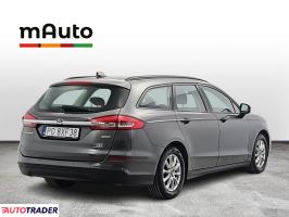 Ford Mondeo 2022 2.0 140 KM