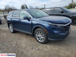 Honda CR-V 2024 1