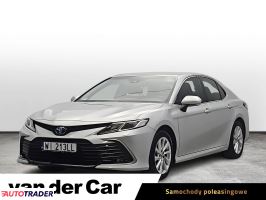 Toyota Camry - zobacz ofertę